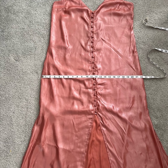 Bardot Slip Dress women’s size 10 - Picture 10 of 16